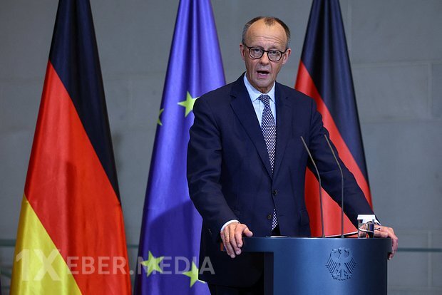 Merz ABŞ-ın Milli Təhlükəsizlik Strategiyasını tənqid edib