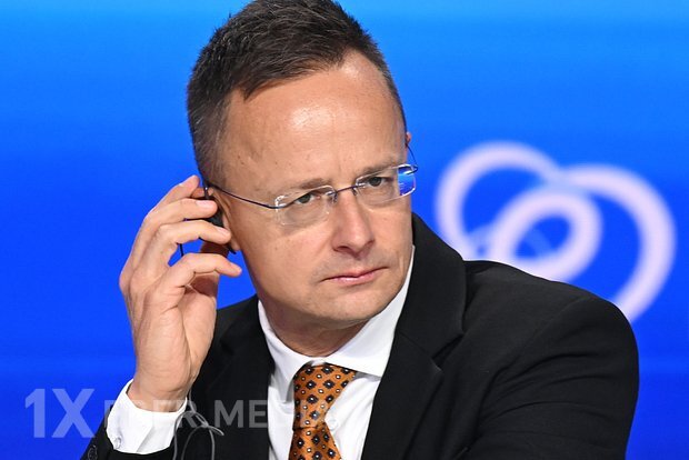 Szijarto: Aİ hətta sülh sazişi əldə olunduğu halda belə Ukrayna Silahlı Qüvvələrini maliyyələşdirmək istəyir