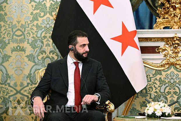 Suriya lideri Rusiyanın Əsəd rejiminin süqutundan əvvəl verdiyi mesajdan danışıb