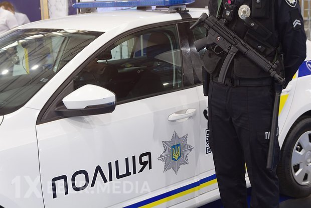 Ukrayna Polisi Kiyevin mərkəzində açılan Rusiya bayrağı ilə bağlı yeni açıqlama yayıb