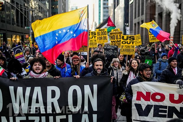 Venesuela Trampın ABŞ-a neft və torpaq vermək tələbini rədd edib