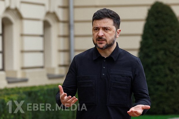 Zelenski: Kiyev Kiprin Aİ-nin Rusiya aktivləri ilə bağlı qərarlarını dəstəkləyəcəyinə ümid edir