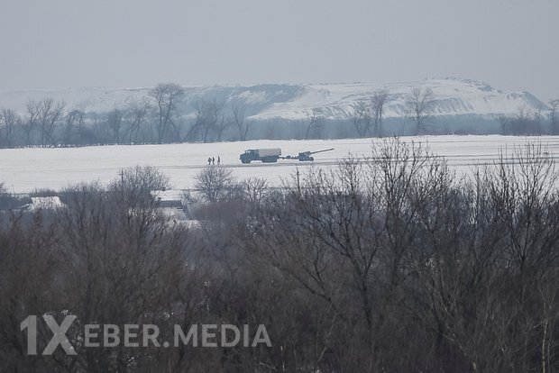 Ukraynanın böyük yaşayış olmayan zonalarla üzləşəcəyi proqnozlaşdırılır