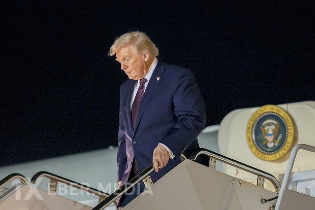 Tramp impiçment barədə xəbərdarlıq edib