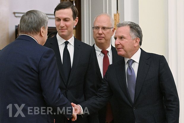 Witkoff və Trampın kürəkəni orta rus pensiyası ilə Moskva restoranlarından birində nahar ediblər