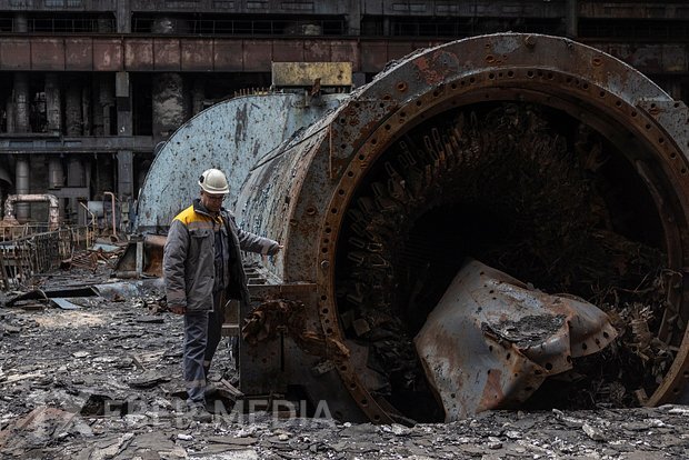 Rusiya Makronun Ukraynanın enerji sektoruna hücumları dayandırmaq təklifinə cavab verib