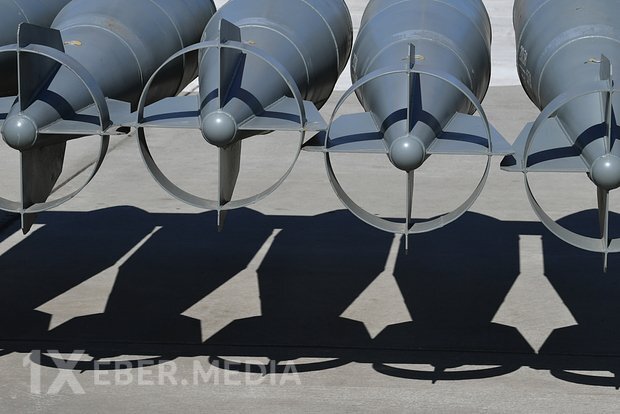 Rusiya ordusu Odessa vilayətini bombalayıb