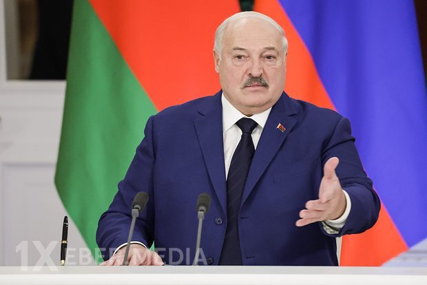 Lukaşenko Ukraynaya Belarus səmasında pilotsuz təyyarələrin vurulmasını qadağan edib