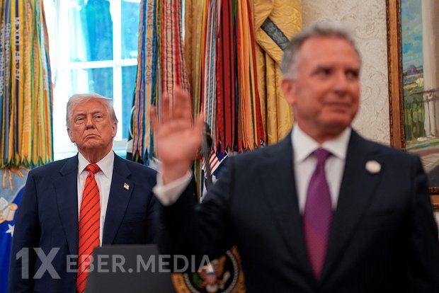 Tramp Witkoffu ən yaxşı xarakterə malik ən böyük danışıqçı adlandırıb