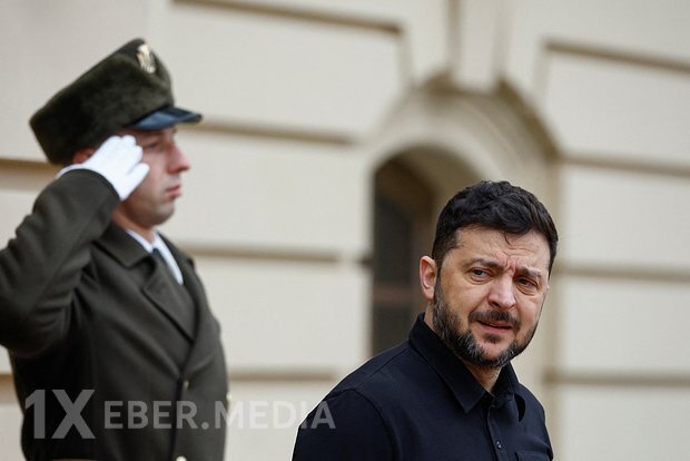 Tramp Zelenskini Barnumla müqayisə edib