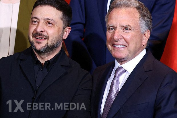 Zelenski Putinlə Trampın söhbəti zamanı Uitkoffa zəng edib