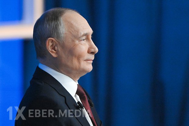 Putin: 2026-cı ildə sülh şəraitində yaşamaq istərdik