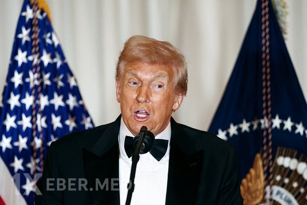 Tramp Krım haqda danışıb