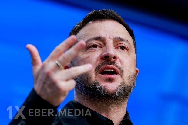 Zelenski ABŞ hərbçilərinin Ukraynaya yerləşdirilməsindən danışıb