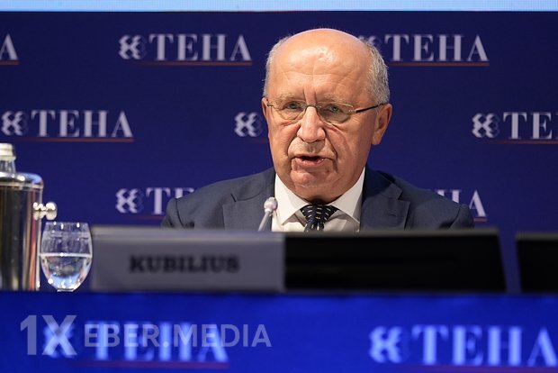 Avropanın Ukrayna ilə bağlı öz planına ehtiyacı var - Kubilius