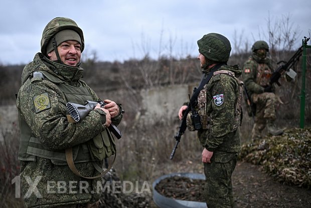 Maş: Rusiya Silahlı Qüvvələri Severskin 99%-ni ələ keçirib və şəhəri təmizləyir