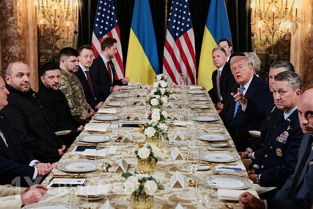 Vansın Zelenski ilə görüşdə iştirak etməməsinin səbəbi məlum olub