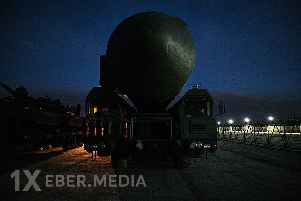 Belarus “Oreşnik” raket sistemi üçün hədəfləri seçə biləcək