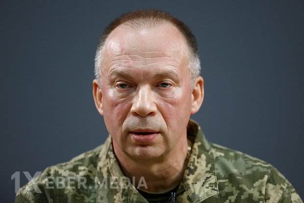 Sırski Ukrayna ərazilərinin təslim olmasından danışıb