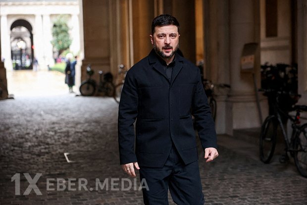 Zelenski əsas məsələdə Rusiya ilə fikir ayrılıqlarından danışıb