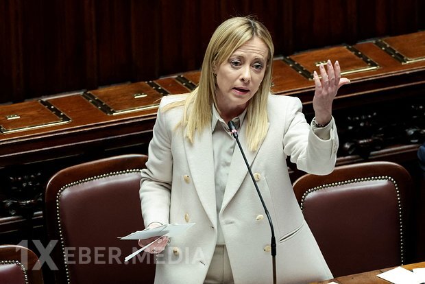 İtaliya Ukraynaya qoşun yeritmək planlarından danışıb