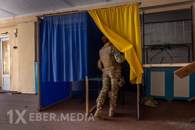 Zelenski Putinin seçki təklifinə cavab verib