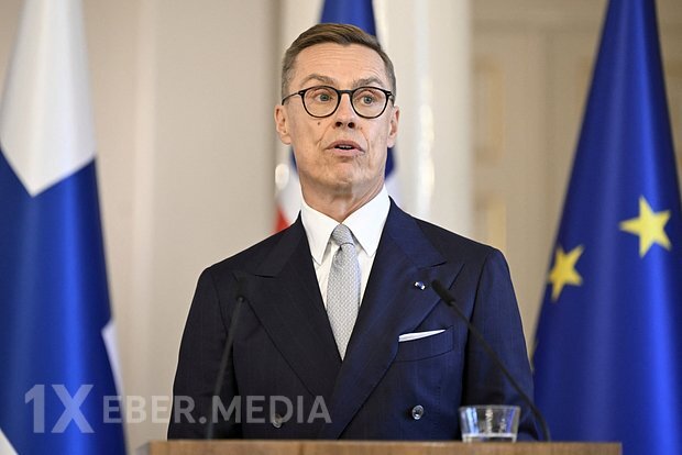 Finlandiya prezidenti Ukrayna danışıqlarının nəticəsini proqnozlaşdırıb