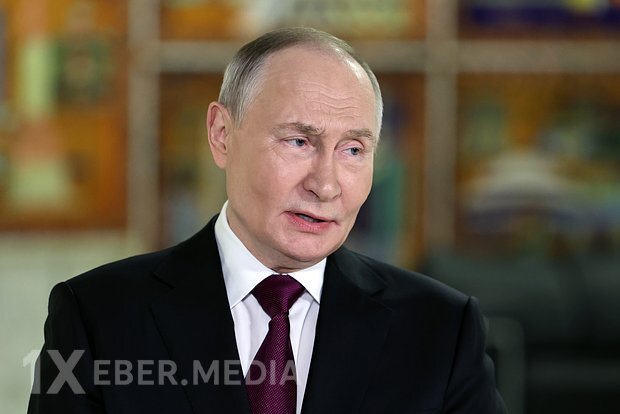 Putin Ukraynanı piratçılıqda ittiham edib və onu Qara dənizlə əlaqəsini kəsməklə hədələyib