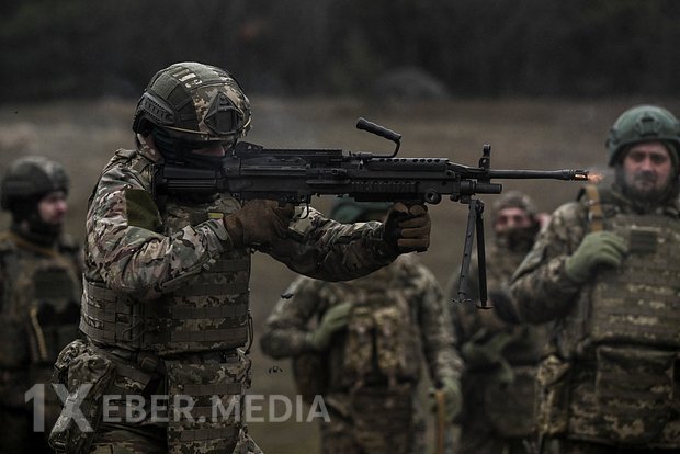 Xarkov vilayətində Ukrayna Müdafiə Nazirliyinin Baş Kəşfiyyat İdarəsinin 5 əsgəri həlak olub