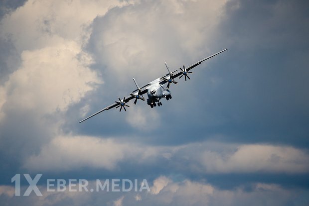 Qəzaya uğrayan An-22-nin ekipajının taleyi məlum olub