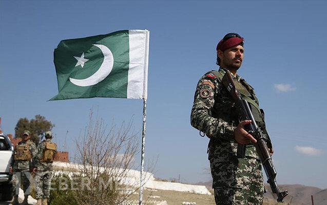 Pakistanla Əfqanıstan arasında döyüşlər BAŞLADI