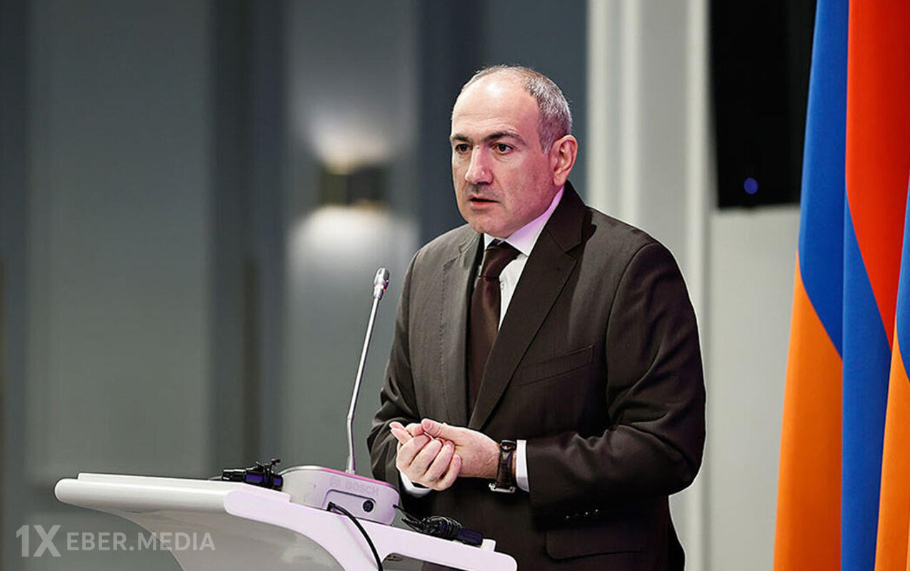 Paşinyan Azərbaycanla sülhə görə Putinə təşəkkür etdi