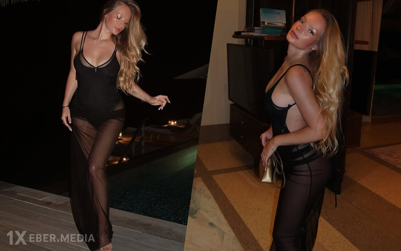 Peskovun qızının şəkilləri müzakirələrə səbəb oldu