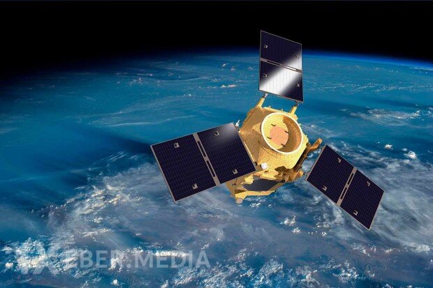 "Zəfər" peyki orbitə buraxılıb