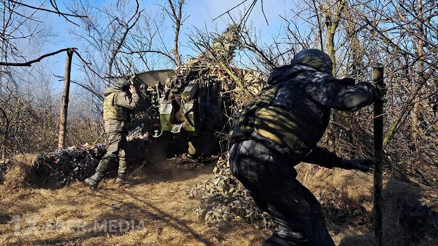 Belousov Rusiya Ordusunu dünyada ən döyüşə hazır ordu adlandırıb