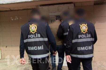 İşə qəbulla bağlı saxta elanlar paylaşdı: həbs olundu - Video