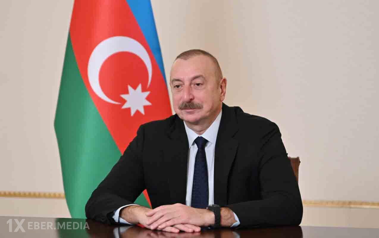 İlham Əliyev Slovakiya səfərindən paylaşım etdi - Video