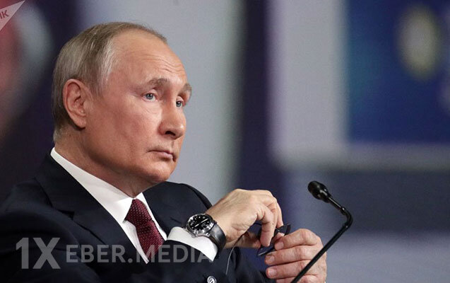 Putini Hindistanda belə qoruyacaqlar