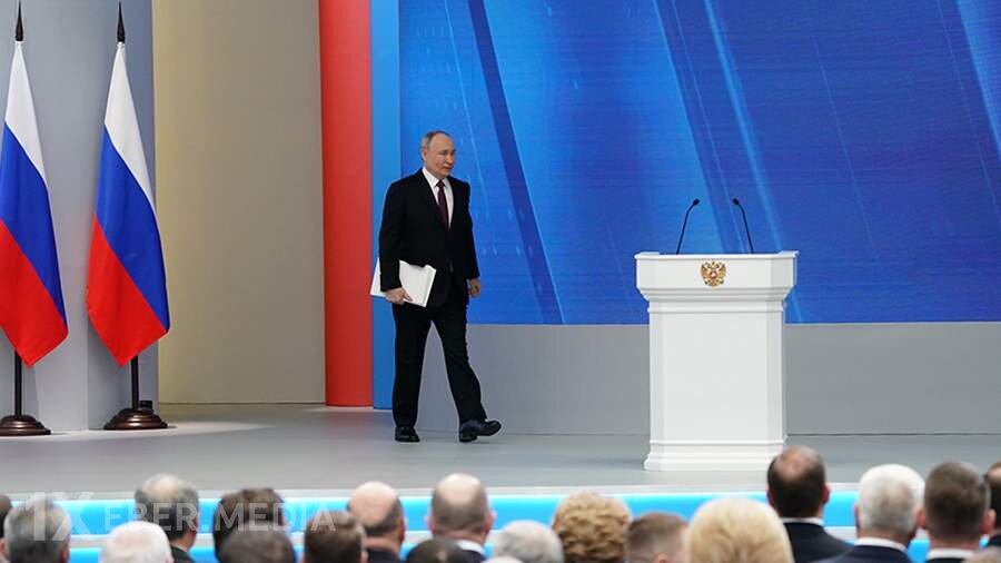 Peskov: Putin Federal Məclisə çıxışının vaxtı ilə bağlı qərar verməyib