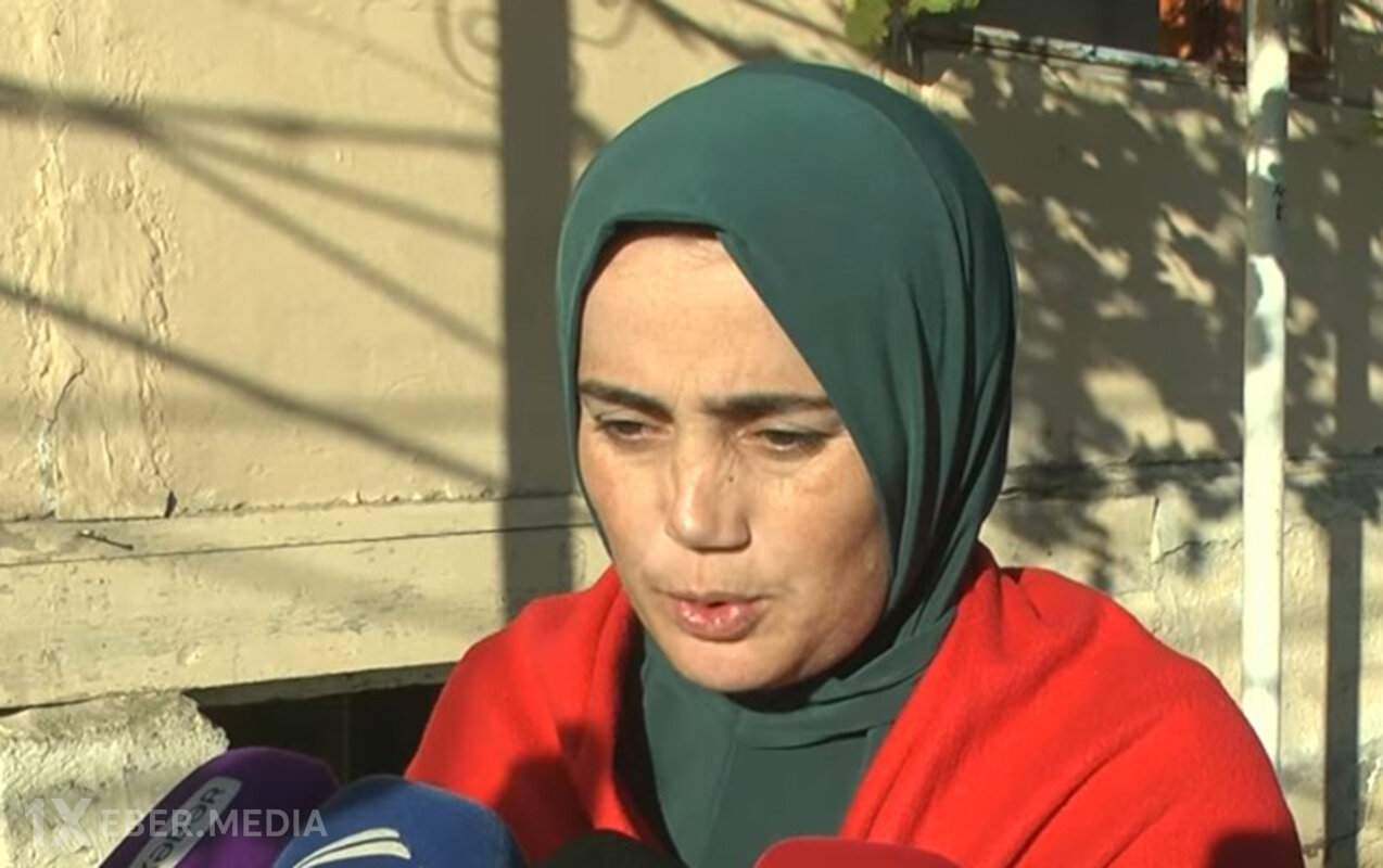 Ürəyi dayandıqdan 45 dəqiqə sonra həyata dönən qadın danışdı - Video