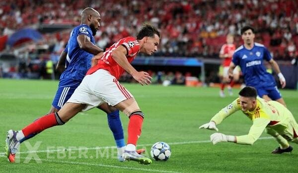 "Qarabağ"a "Ayaks" şoku: məğlub oldu