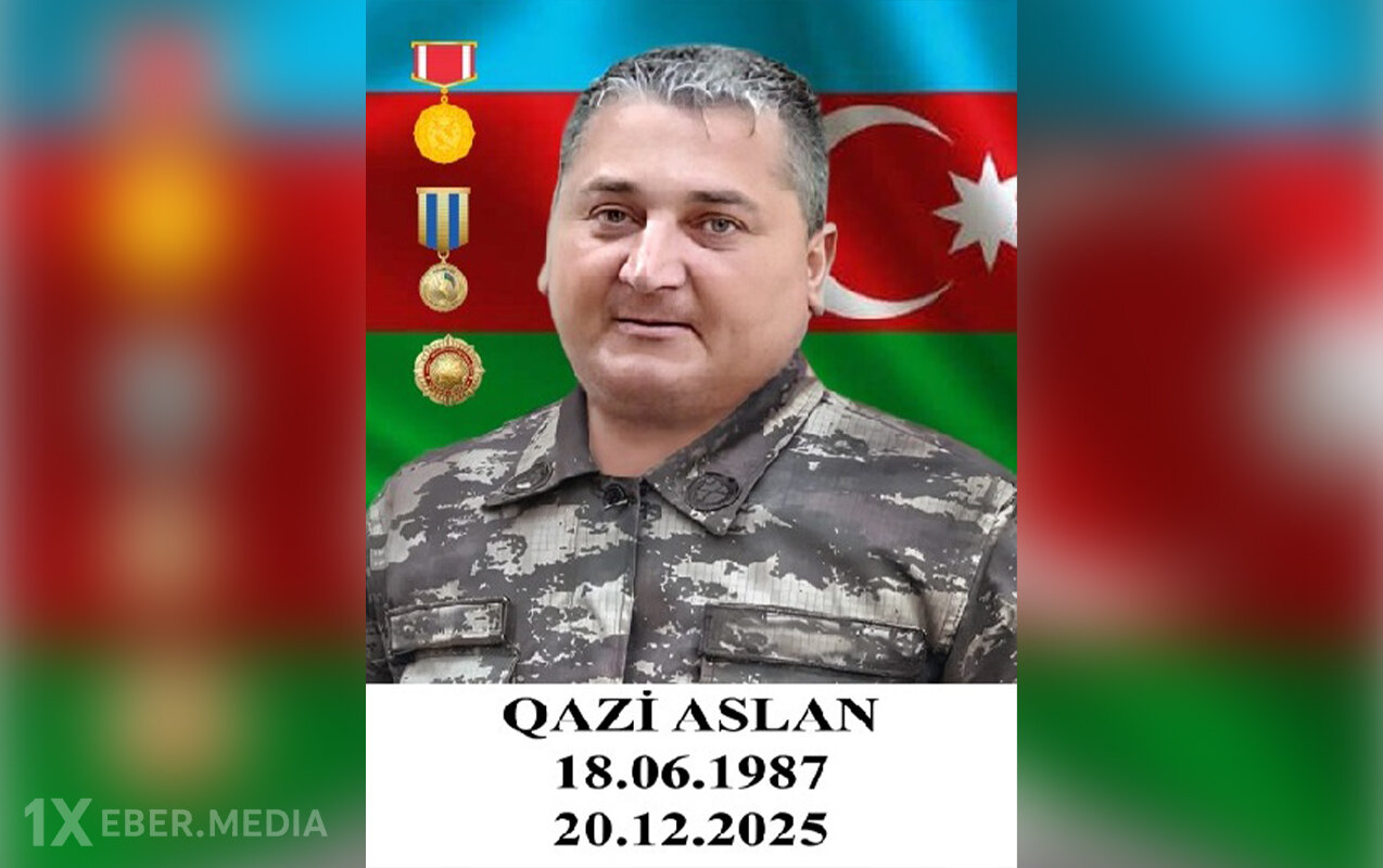 Vətən müharibəsi iştirakçısı 38 yaşında vəfat etdi