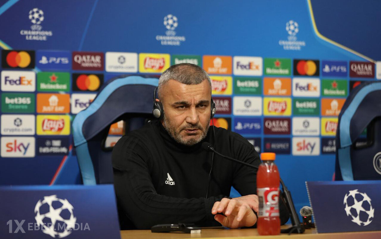 “Elə şey yoxdur ki, futbolçu heç yerə getməyəcək” - Video