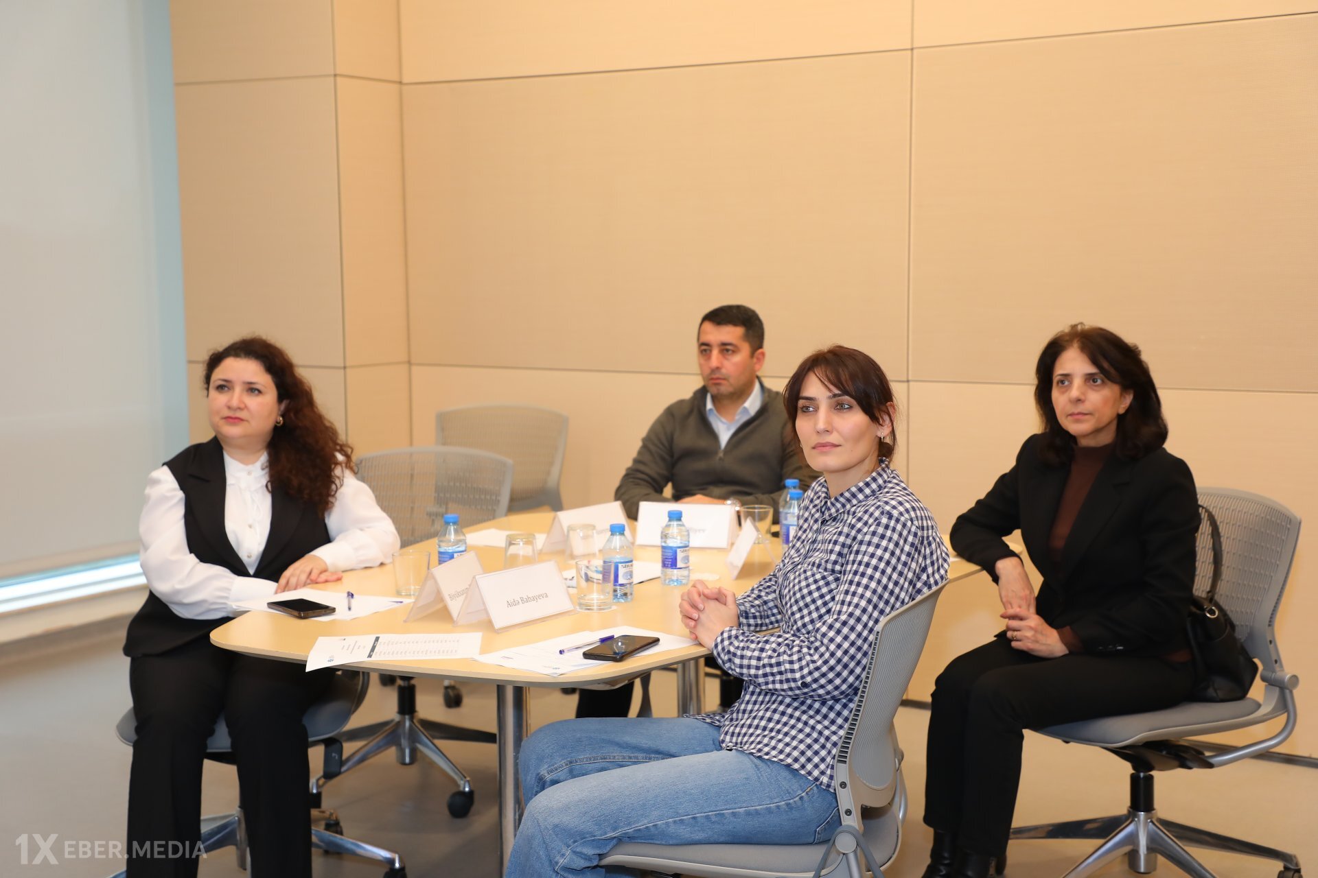 “Storytelling”: müasir publisistikanın yeni narrativləri və aktual trendləri” mövzusunda keçirilən ikigünlük təlim yekunlaşıb