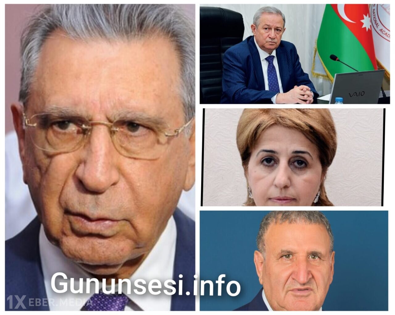 AMEA prezidenti və vitse-prezidentlər “Ramiz Mehdiyev” işinə cəlb olunur