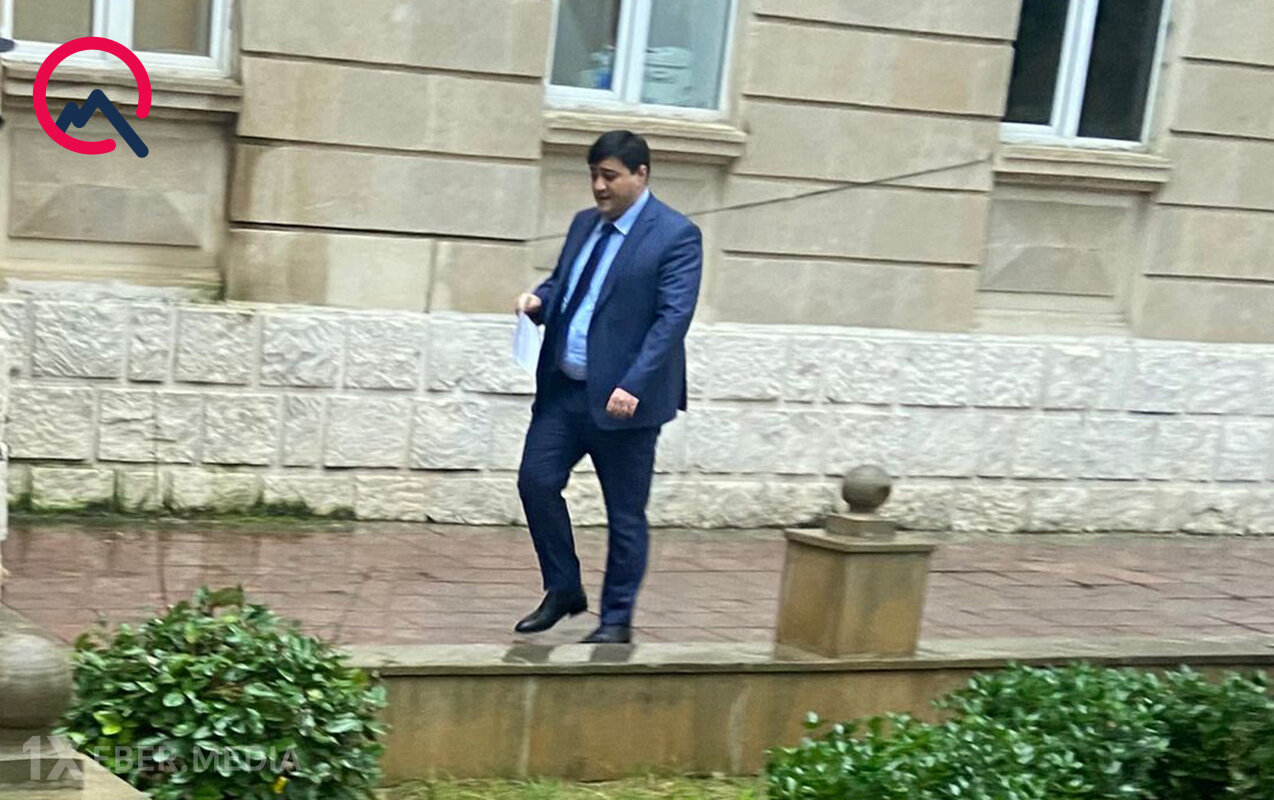 General-mayor Raul Zeynalov məhkəmədə....