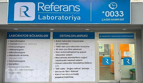 Nazirlik “Referans”da yoxlama apardı: Sertifikatsız fəaliyyət...