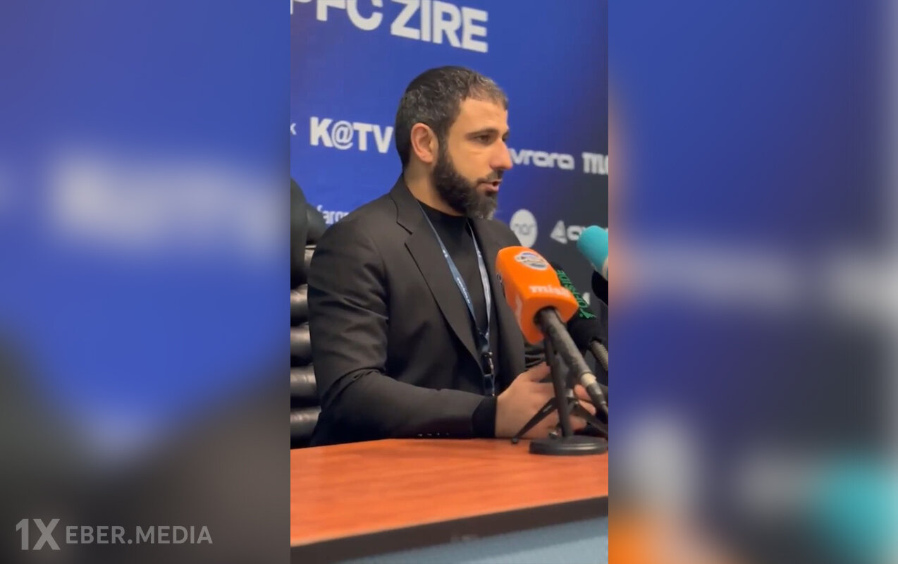 “Hər iki futbolçu ilə bağlı tədbir görəcəyəm” - Video