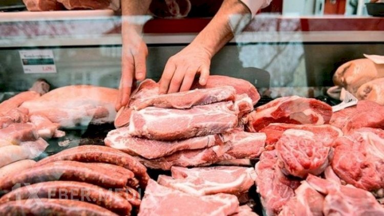 Bakıda bir tondan artıq yararsız at əti aşkar olundu