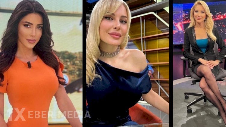 Tanınmış teleaparacılar saxlanıldı - Narkotik əməliyyatı